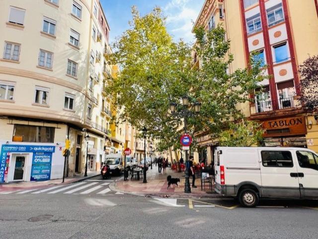 Apartamento Nolasco Saragoça Exterior foto