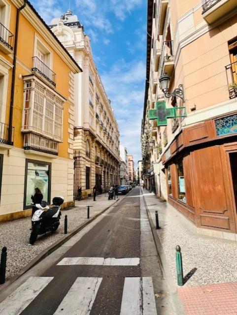 Apartamento Nolasco Saragoça Exterior foto