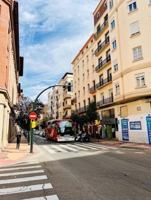 Apartamento Nolasco Saragoça Exterior foto