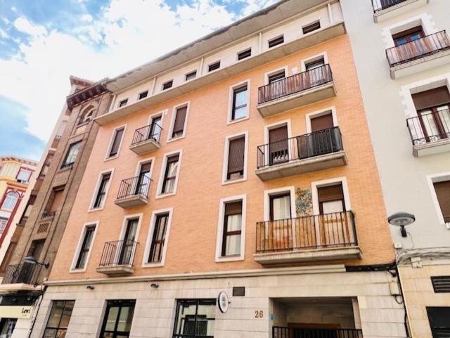 Apartamento Nolasco Saragoça Exterior foto